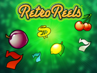 Игровой автомат Retro Reels